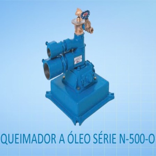 Queimador A Óleo