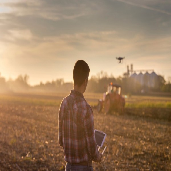 Monitoramento De Obras Com Drones 3d