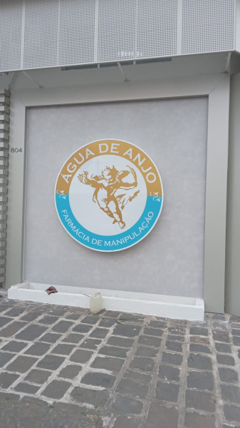 Painel Luminoso