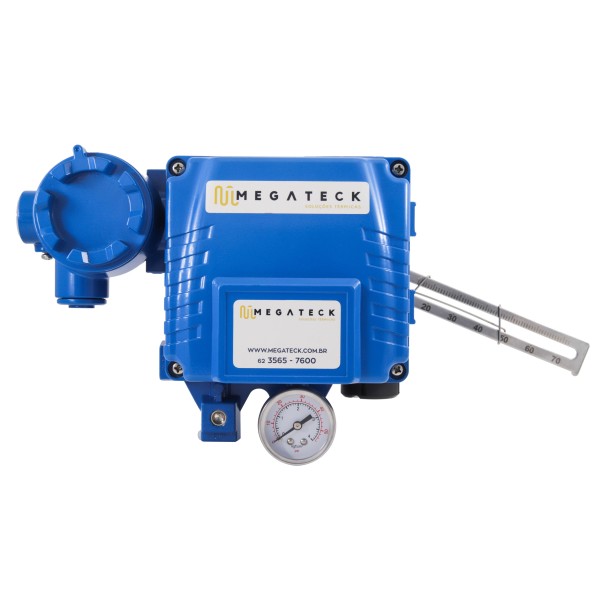 Posicionador Eletropneumático Linear