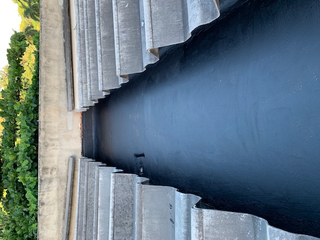 Impermeabilização Com Manta Líquida