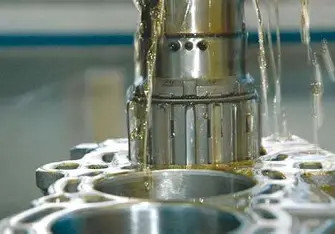 Brunimento De Furos Cilíndricos Espírito Santo