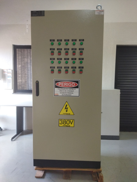 Painel Para Data Center