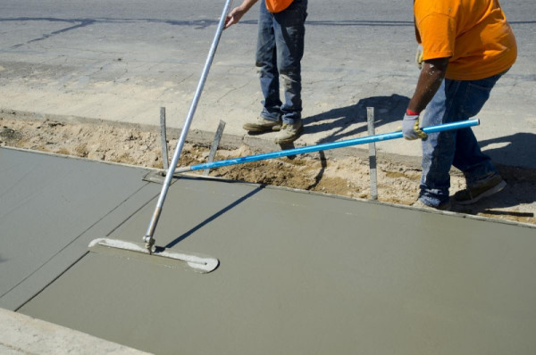 Concreto Usinado Para Obras Comerciais