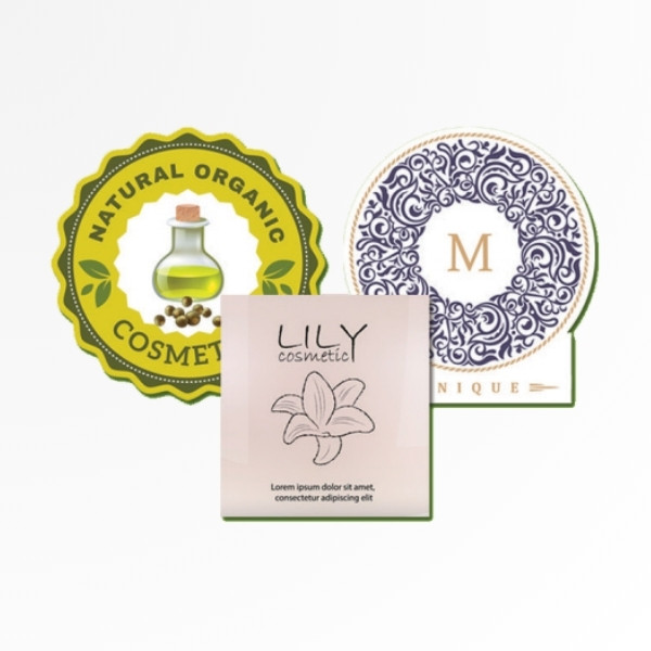 Rótulos Adesivos Para Cosméticos