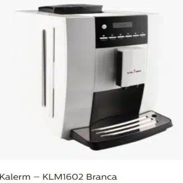 Máquina De Café Expresso Automática Refeitório