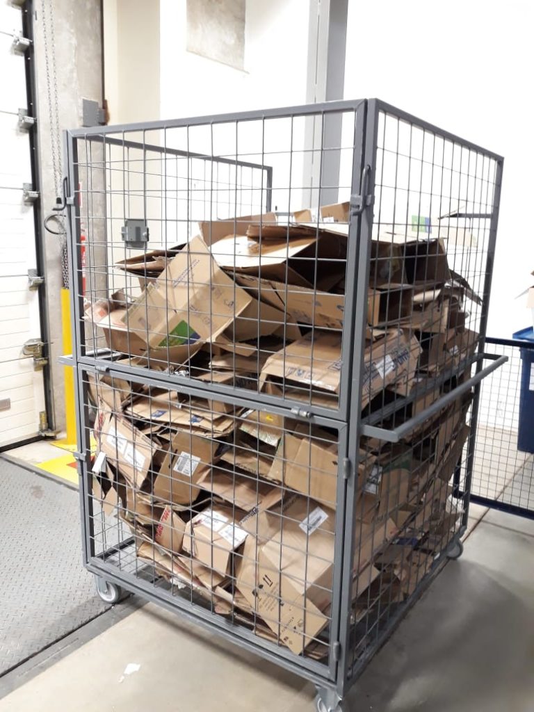 Carrinhos Industriais Com Rodízios