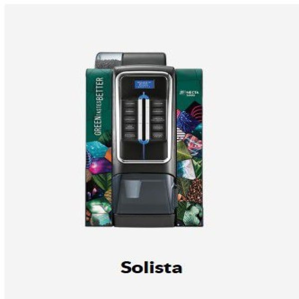 Máquina De Café Expresso Vending