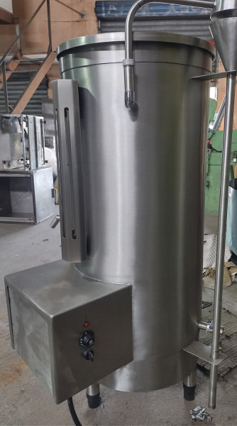 Cafeteira Baixa Pressão Para Café Industrial