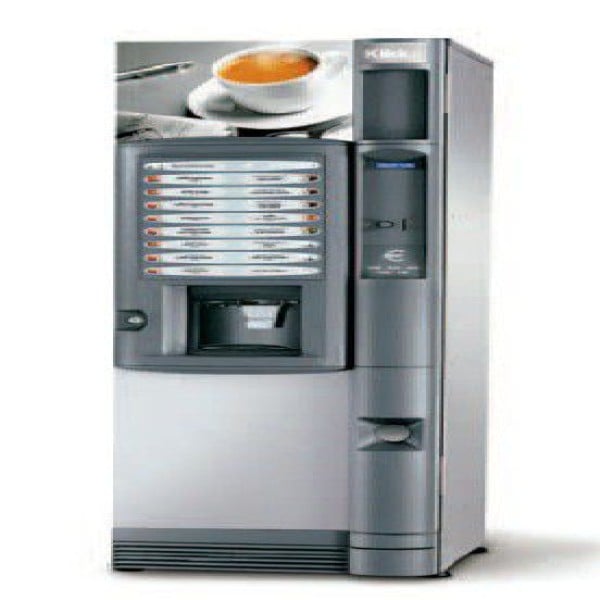Vending Machines De Bebidas Quentes