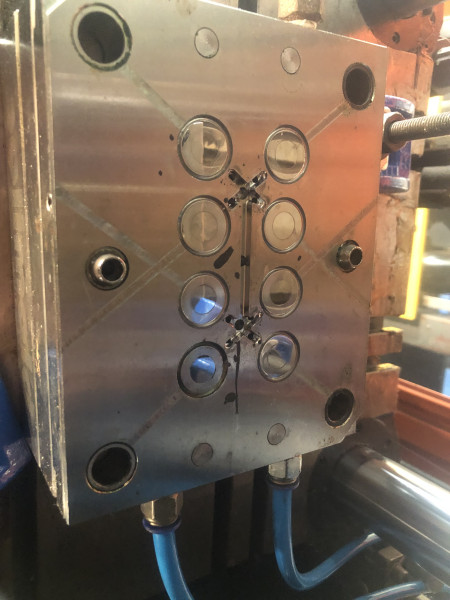 Fabricante De Moldes Para Injeção