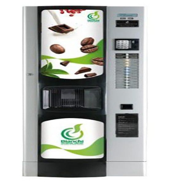 Locação De Máquina De Café Vending
