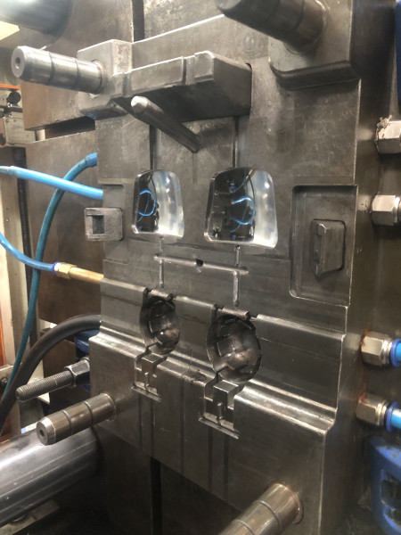 Fabricante De Moldes Plásticos