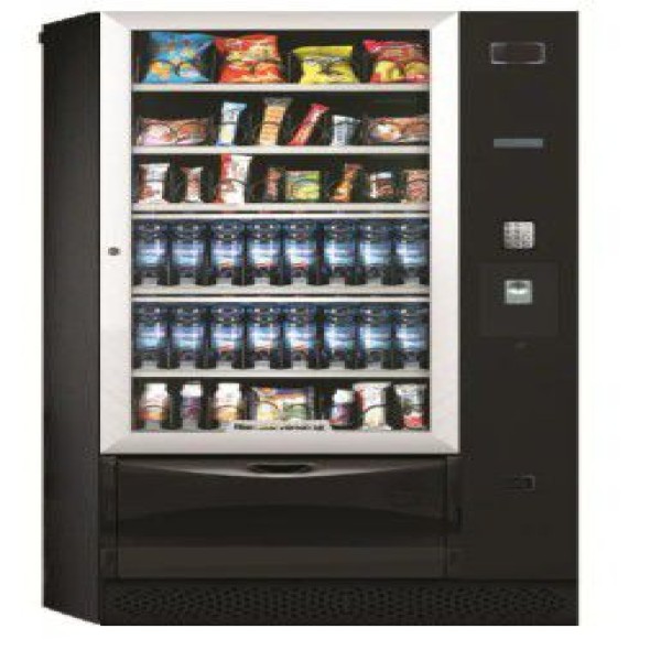 Máquinas De Snacks Para Empresas