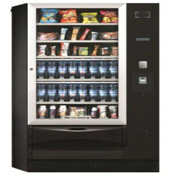 Vending Machine Venda Automática