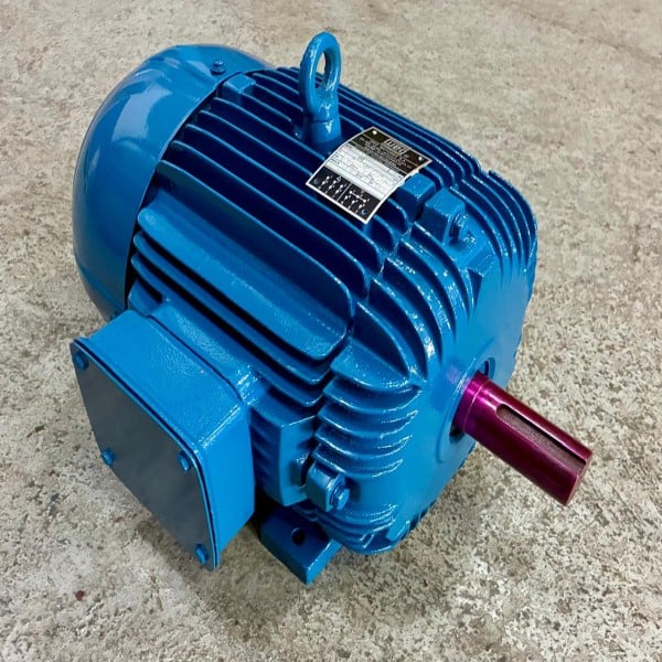 Motor WEG 5CV 6POLOS