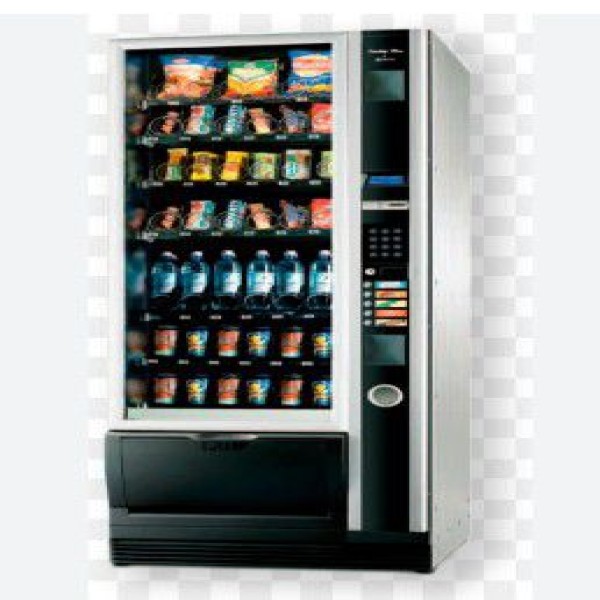 Vending Machines De Snacks