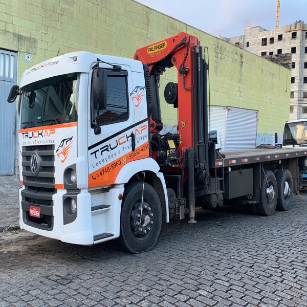 Transporte e Logística