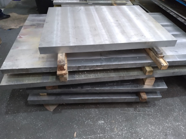 Peças Metálicas Para Indústria Naval