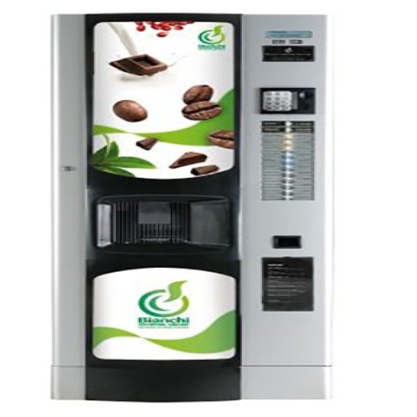 Locação De Máquina De Café Completa