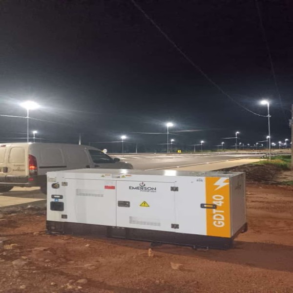 Alugar Grupo De Gerador De Energia 20kva