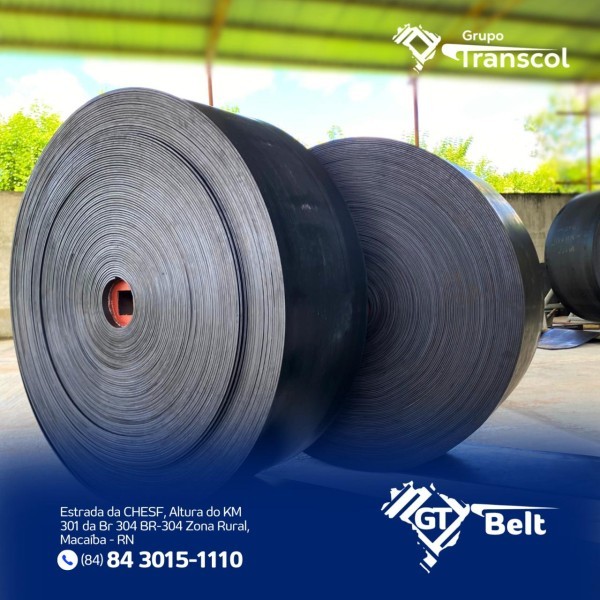 Correia Transportadora A Venda