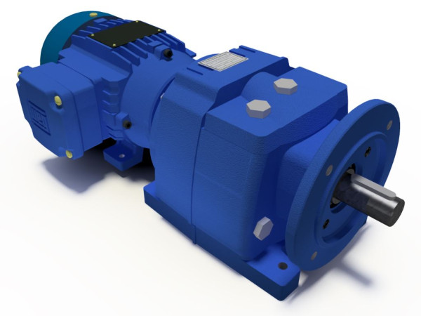 Motor Elétrico Acoplado a Redutor