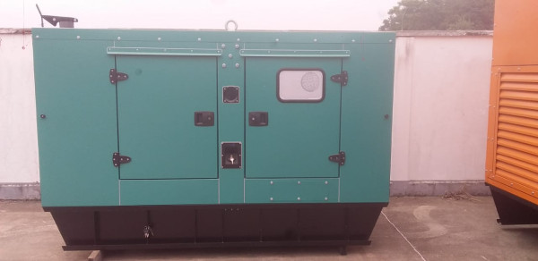 Gerador de Energia 40 kva Silenciado