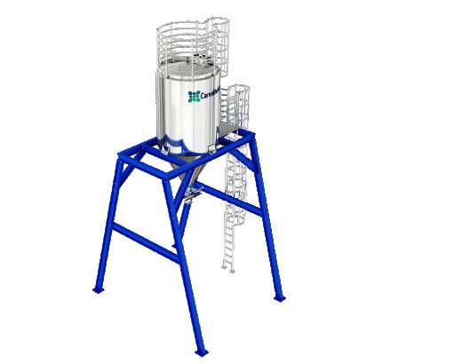 Silos Inox
