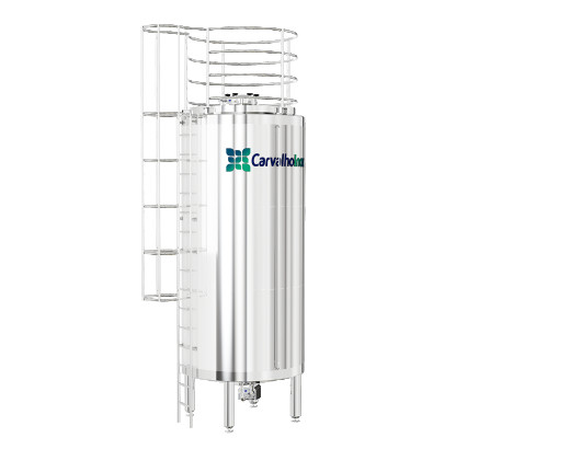 Tanques inox