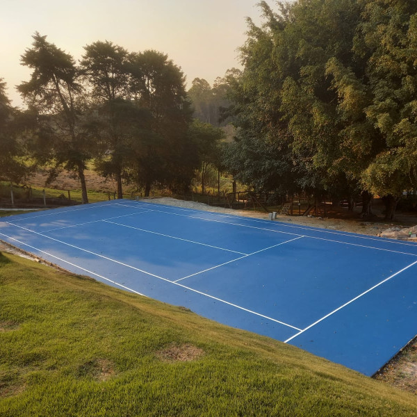 Pintura De Quadra Poliesportiva Com Alta Durabilidade