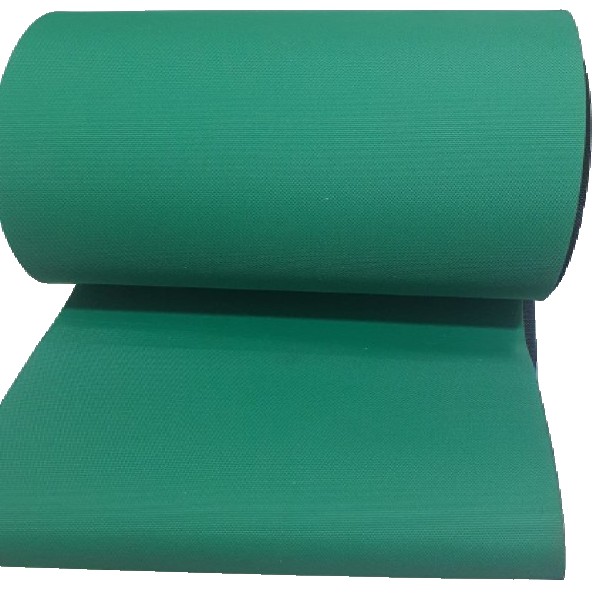 esteiras transportadoras em pvc
