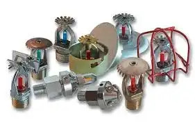 engenharia de sprinklers