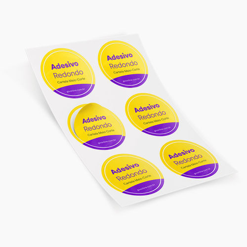 Rótulos Termo Adesivos Para Comércio