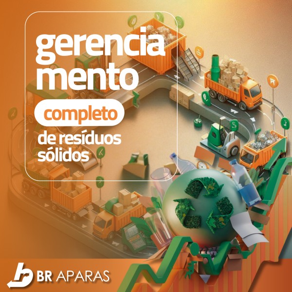EMPRESA DE COLETA DE RESÍDUOS
