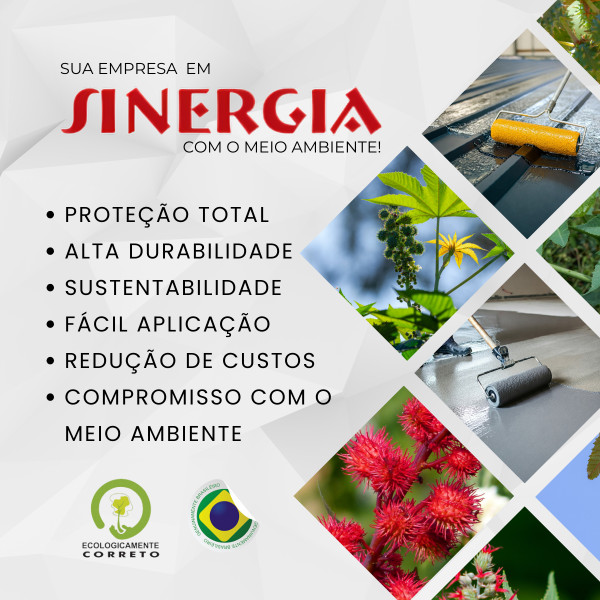 Impermeabilizante Atóxico Para Água Potável