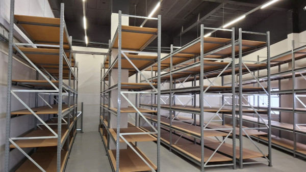 Rack Porta Pallet Pequeno