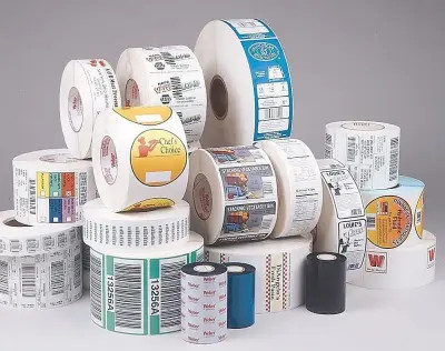 Etiquetas Para Embalagens De Produtos