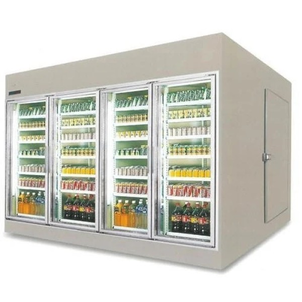 cervejeira expositora