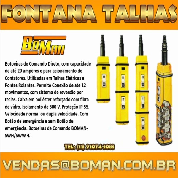 Botoeira Boman