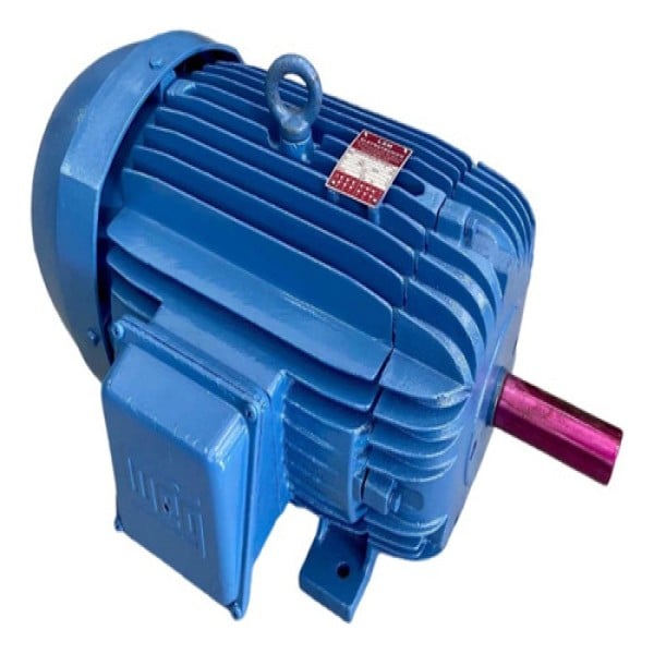 Motor Elétrico Weg 20cv 6 Polos 1100 Rpm 380/660v (Recondicionado)