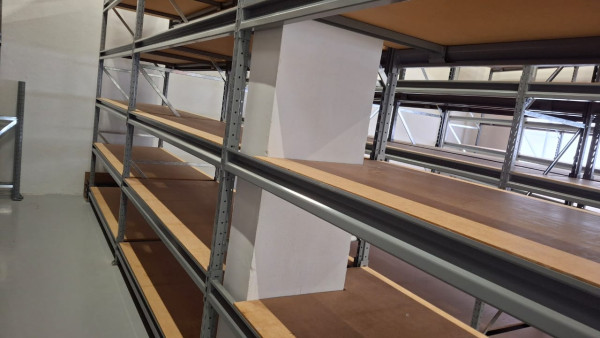Porta Pallet Compacto