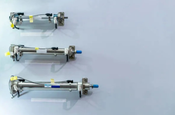 Cilindro Pneumatico Para Indústria