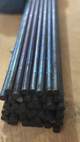 Varetas de Cobalto (Stellite)