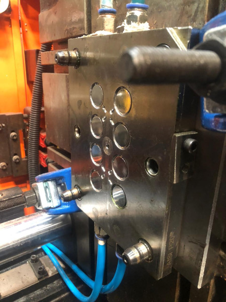 Moldes Para Injeção Com Design Exclusivo