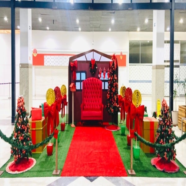 Empresa Que Faz Decoração De Natal