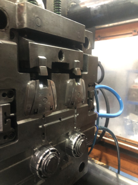 Moldes Para Injeção De Alta Durabilidade