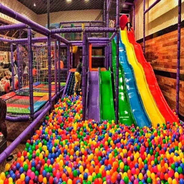 Brinquedoteca Para Eventos