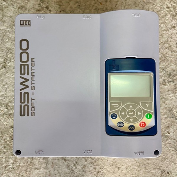 Soft-starter Weg Ssw900 130a 220-575v