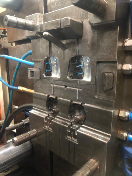 Moldes Para Injeção De Termoplásticos